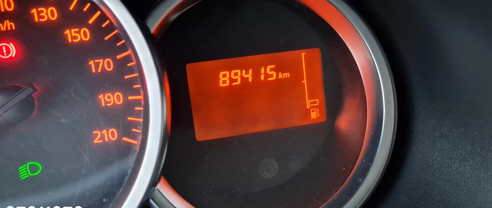 Dacia Lodgy cena 49900 przebieg: 90000, rok produkcji 2019 z Frampol małe 277